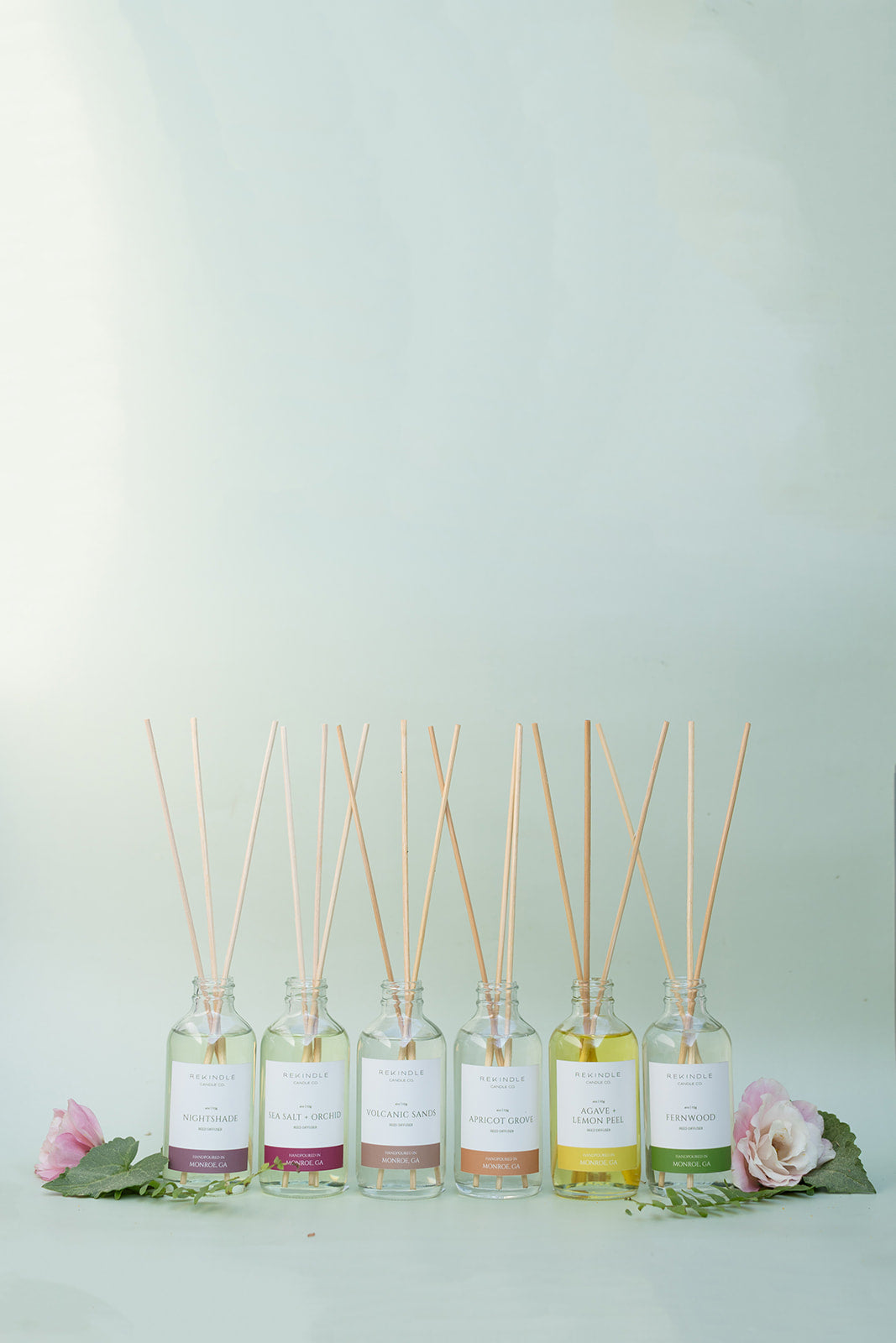 Fernwood Reed Diffuser – Rekindle