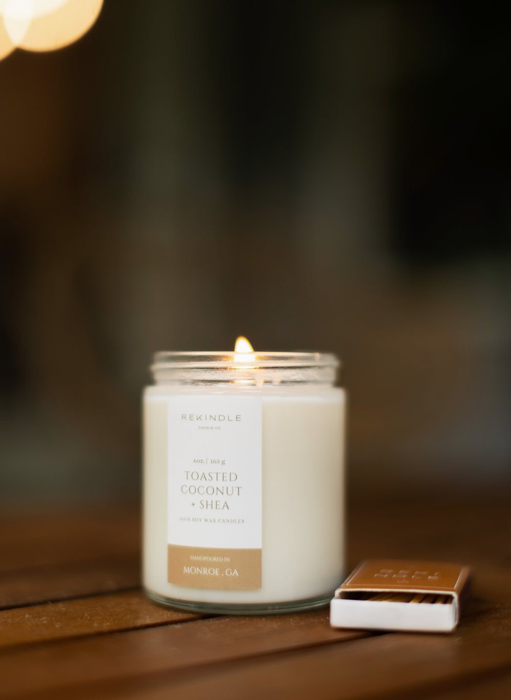 Good Smells Candle Subscription Box