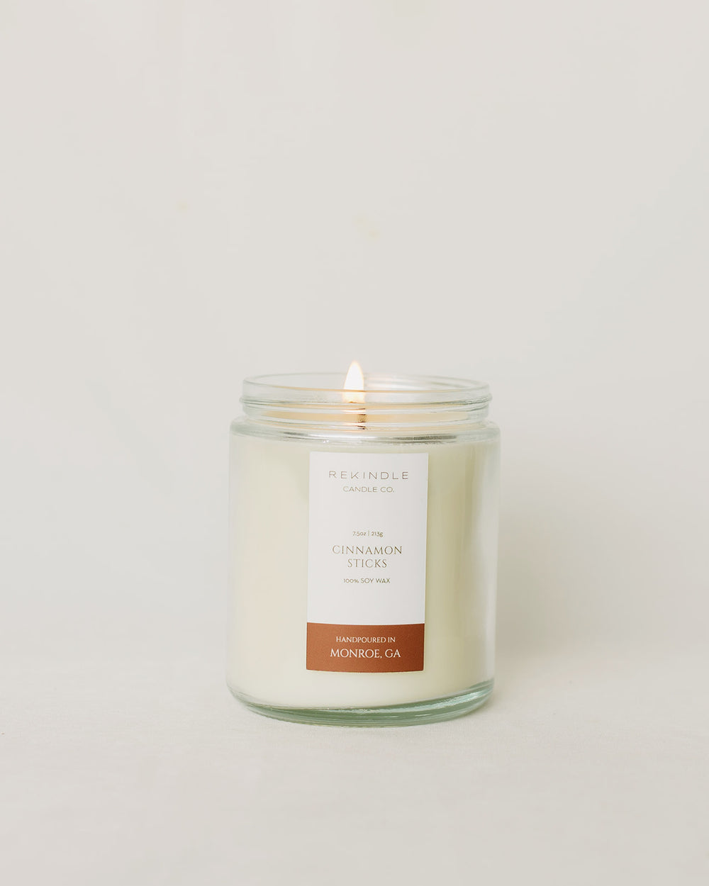 Cinnamon Sticks Soy Candle