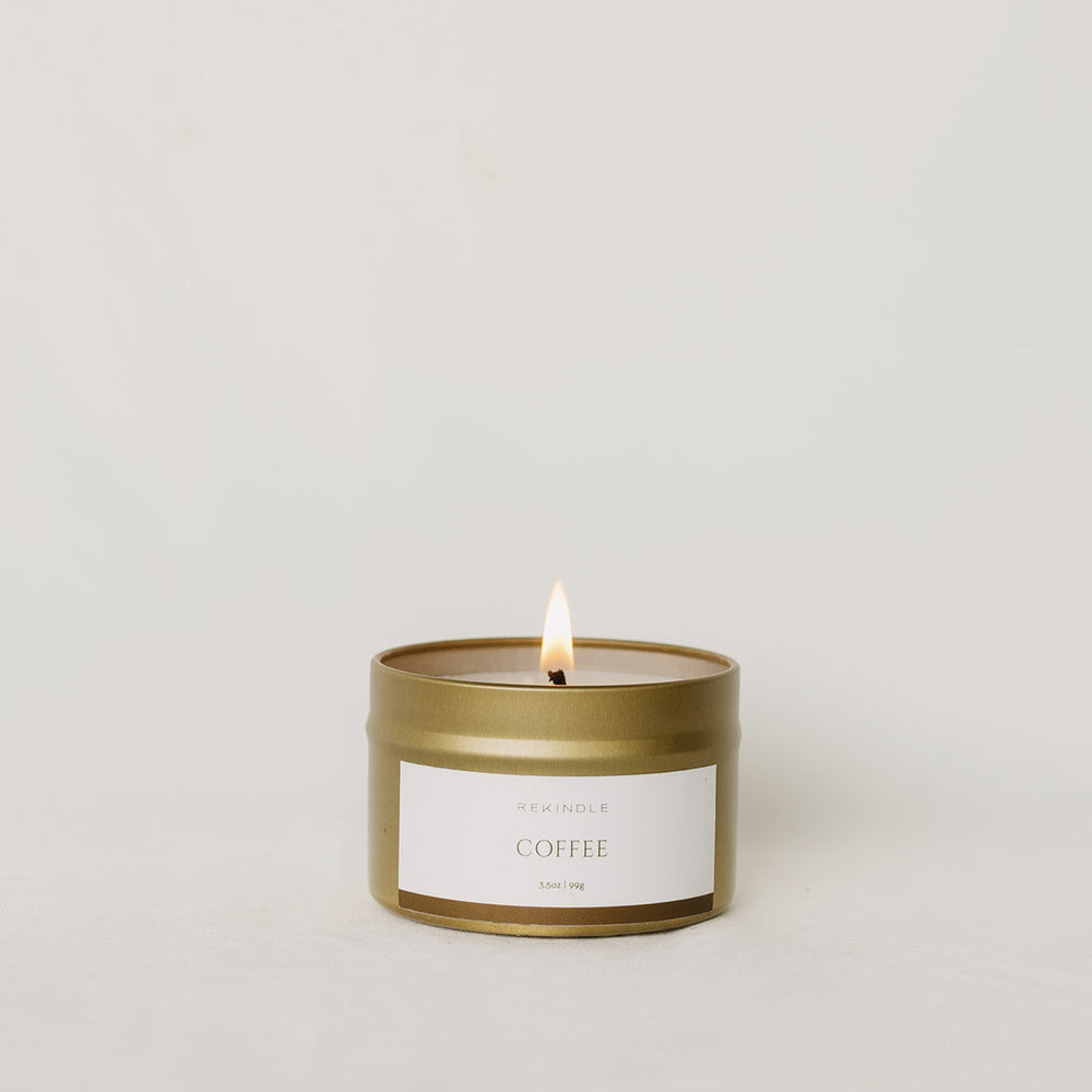 
                      
                        Coffee Soy Candle
                      
                    