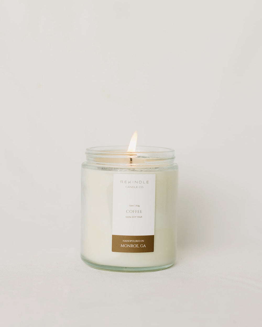 Coffee Soy Candle