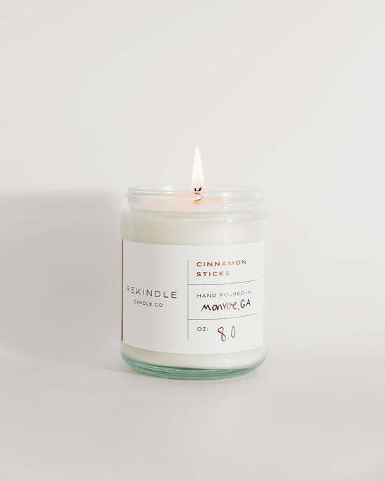 8 oz. Candle – folcland