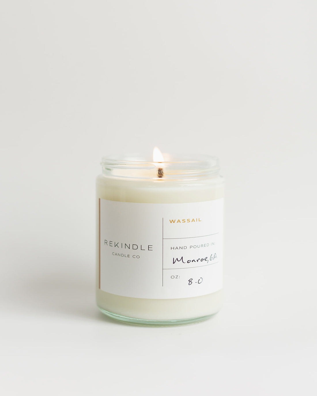 Rekindle Candle Co.