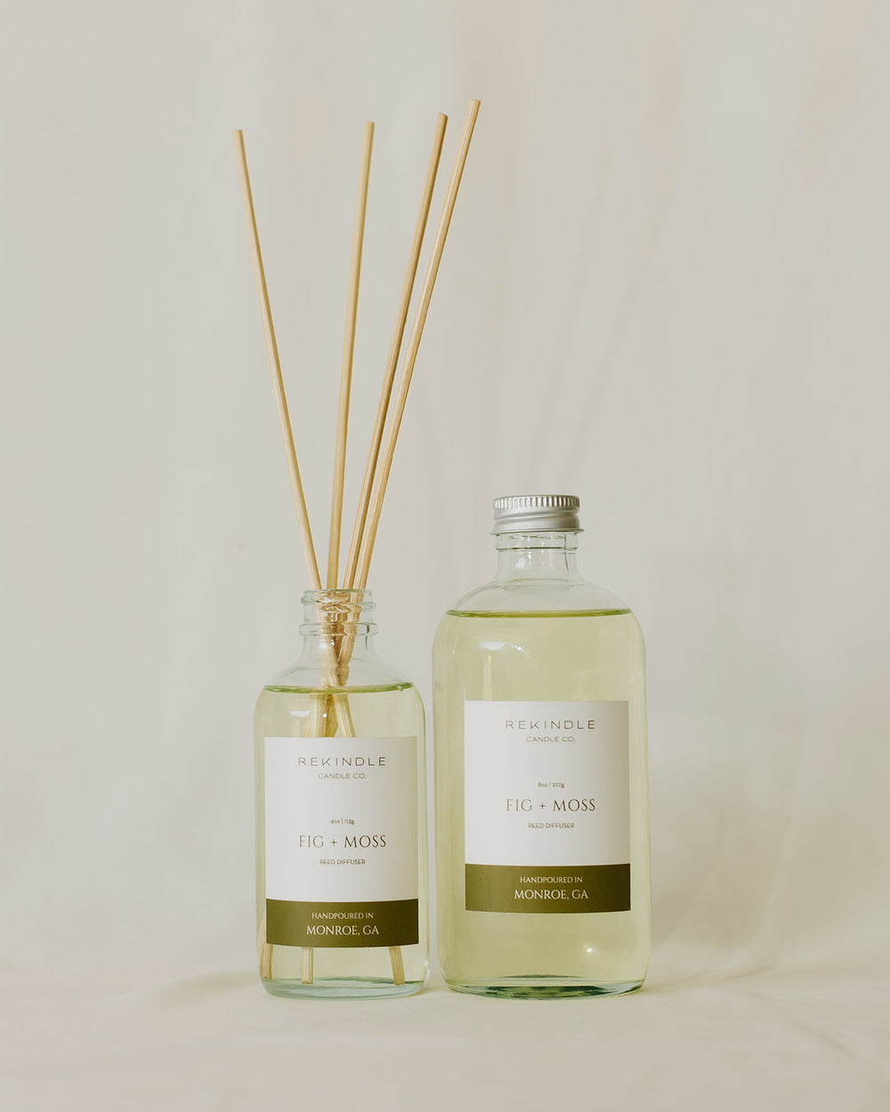 Fig + Moss Reed Diffuser