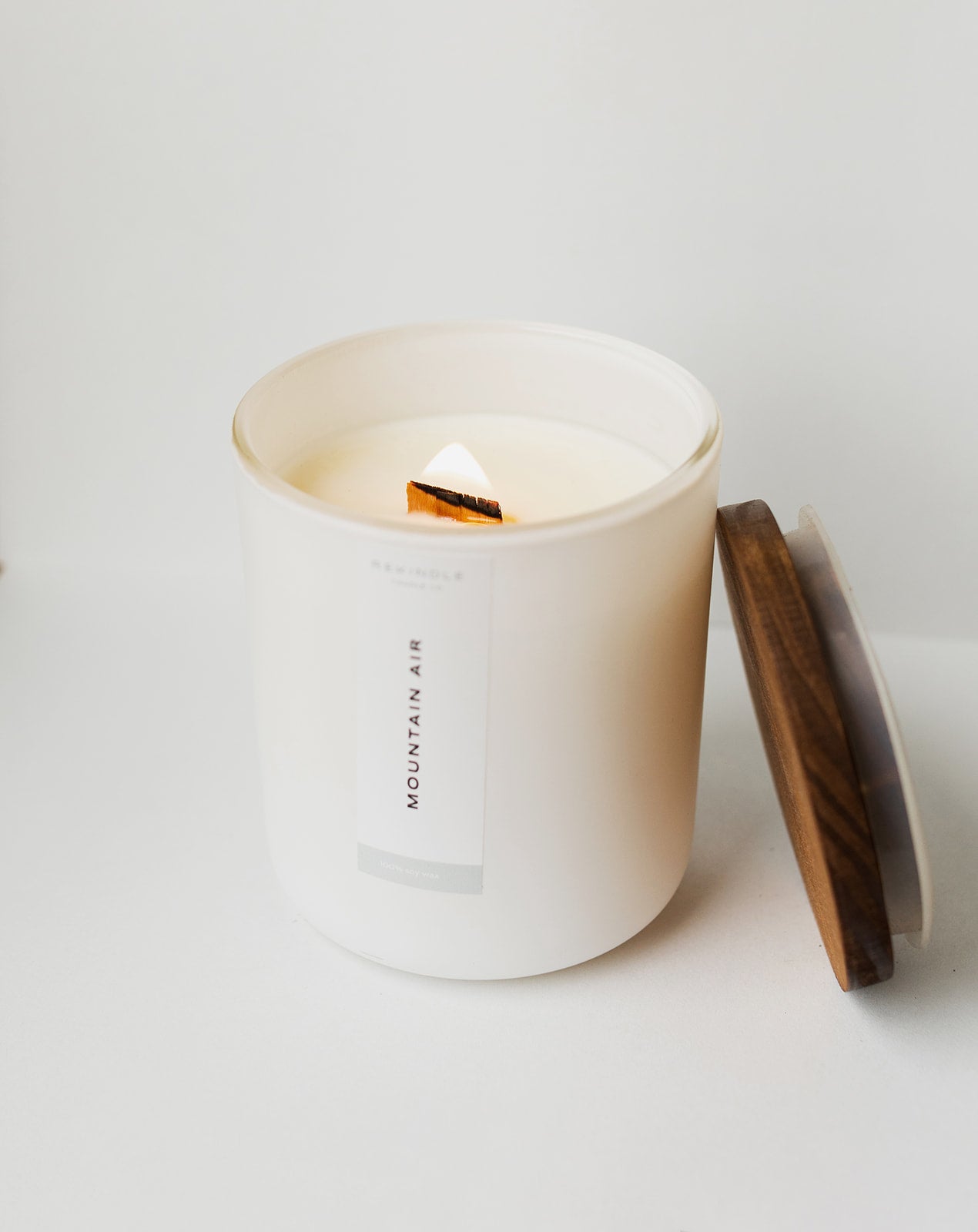 Mountain Air Soy Candle