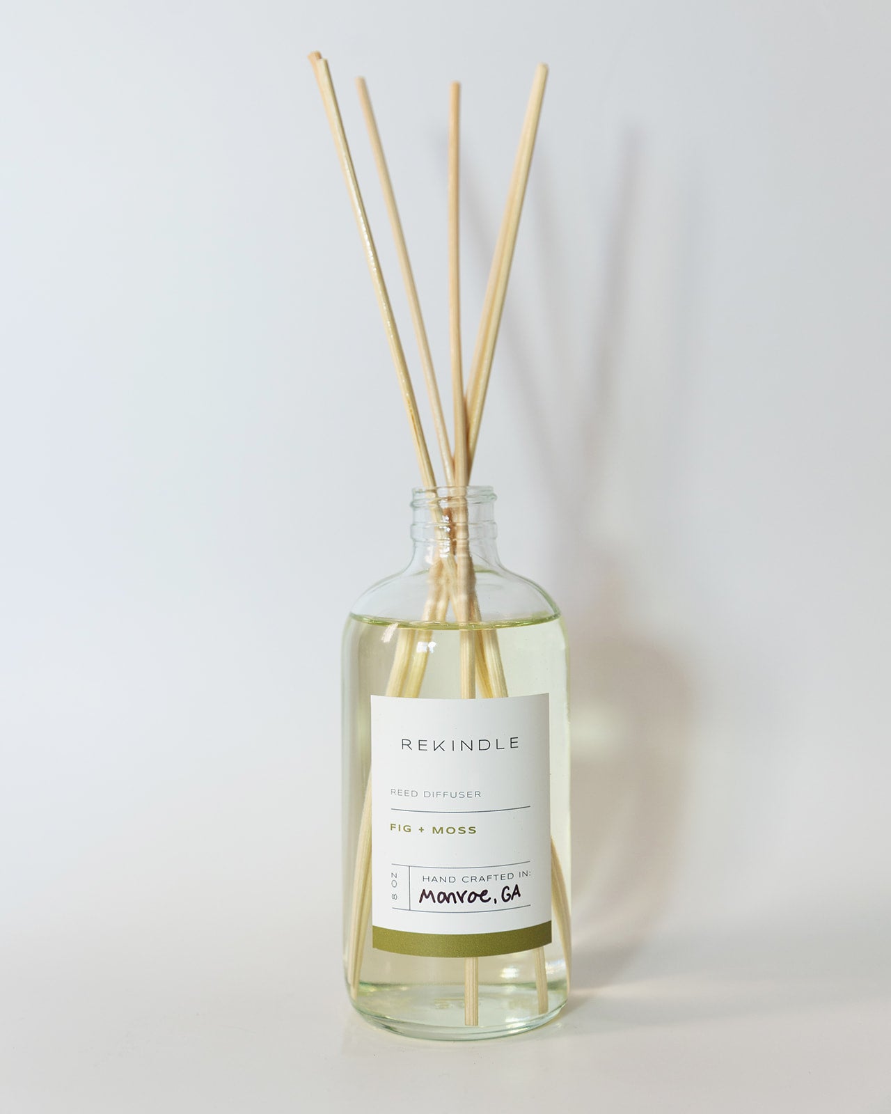 Fig + Moss Reed Diffuser