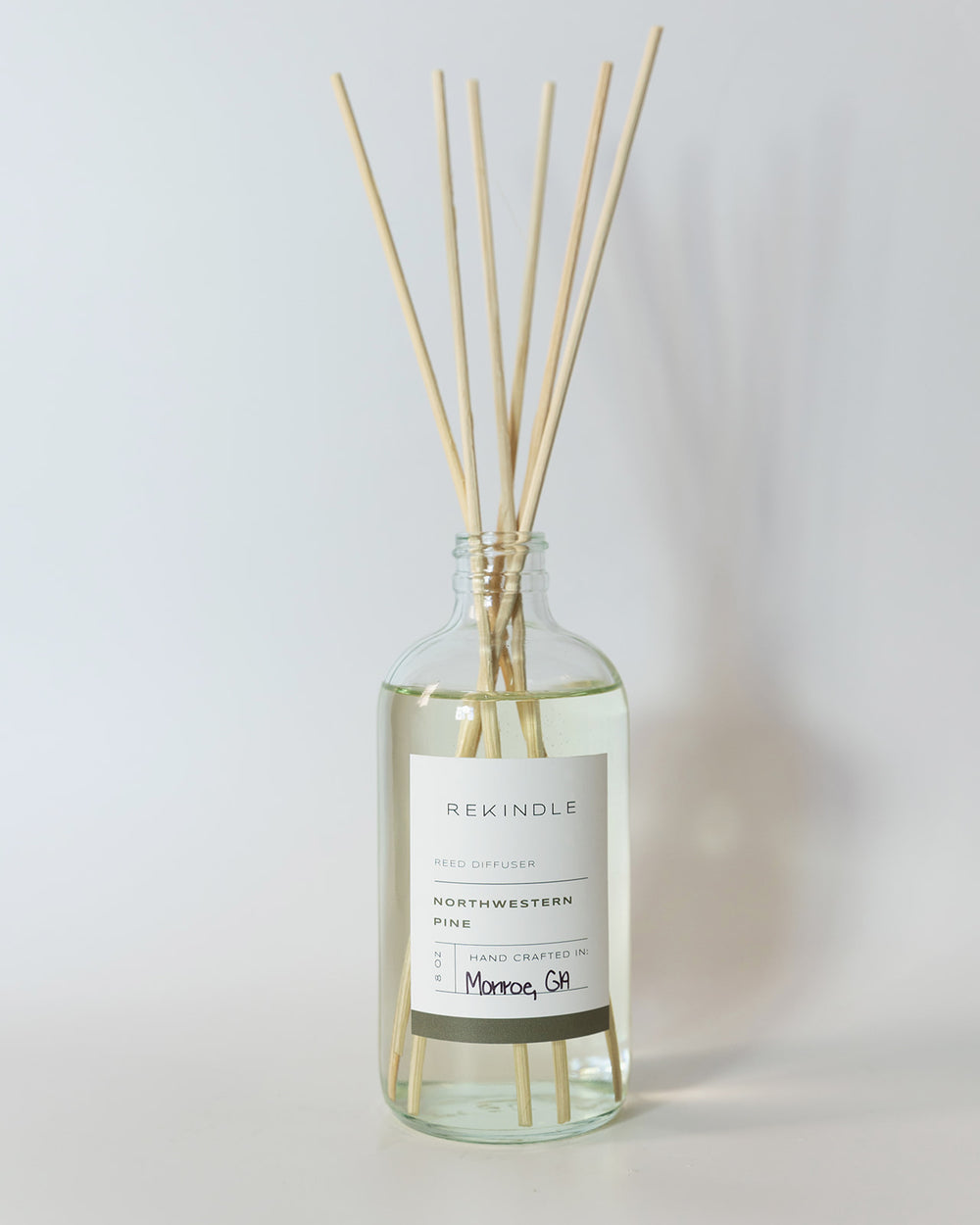 Northwestern Pine Reed Diffuser