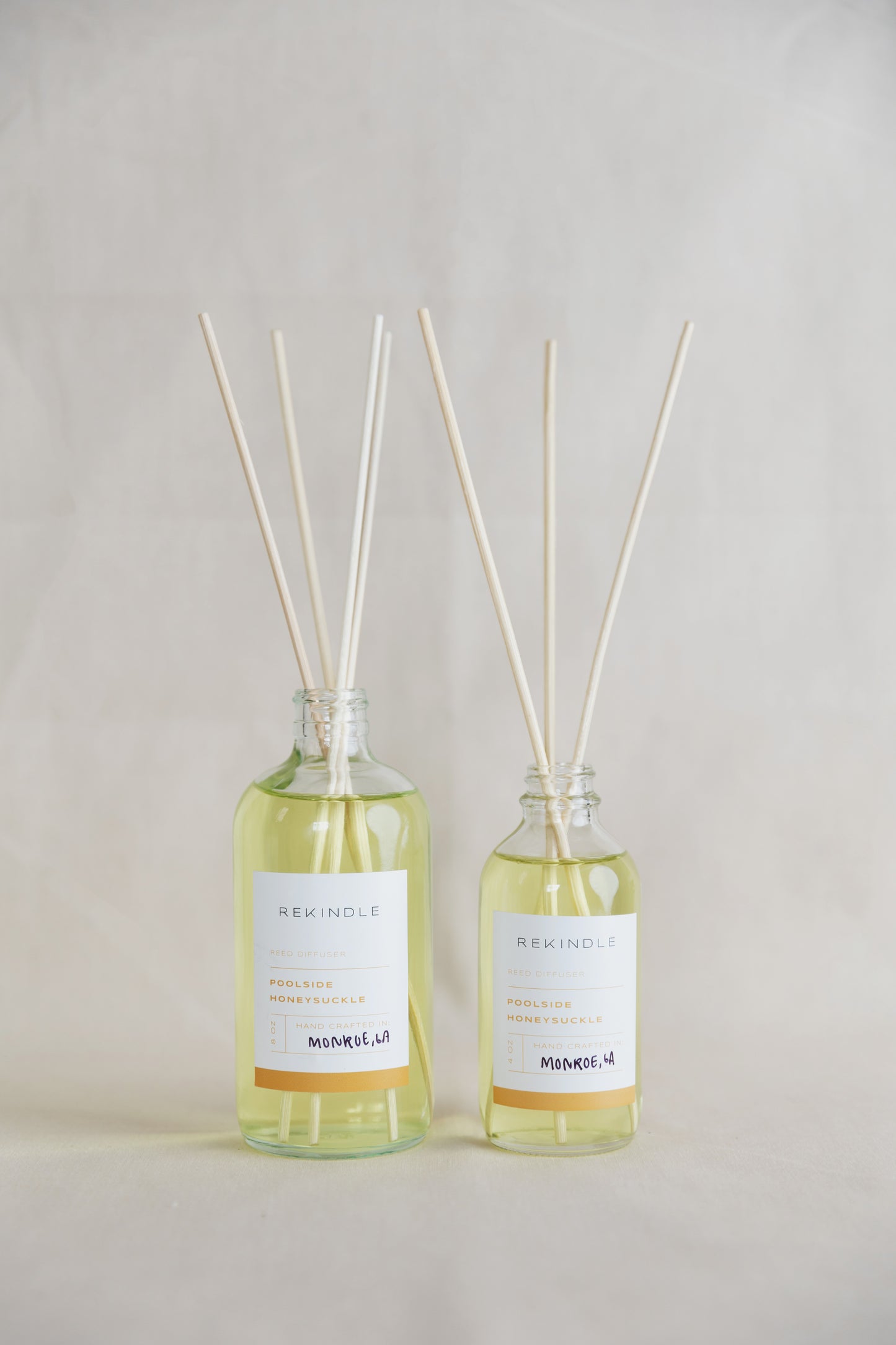 Load image into Gallery viewer, Poolside Honeysuckle Reed Diffuser
