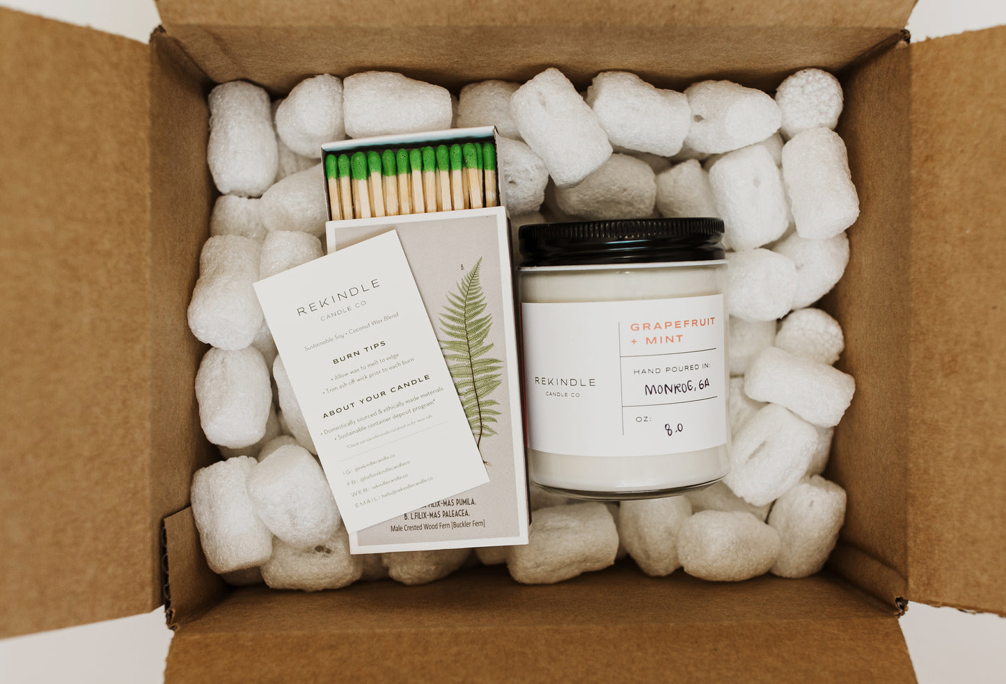 The Good Smells Candle Subscription