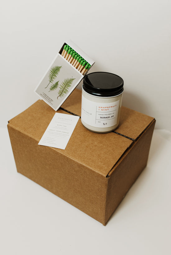 The Good Smells Candle Subscription